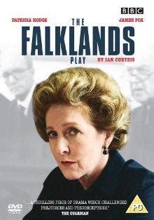 The Falklands Play Poster