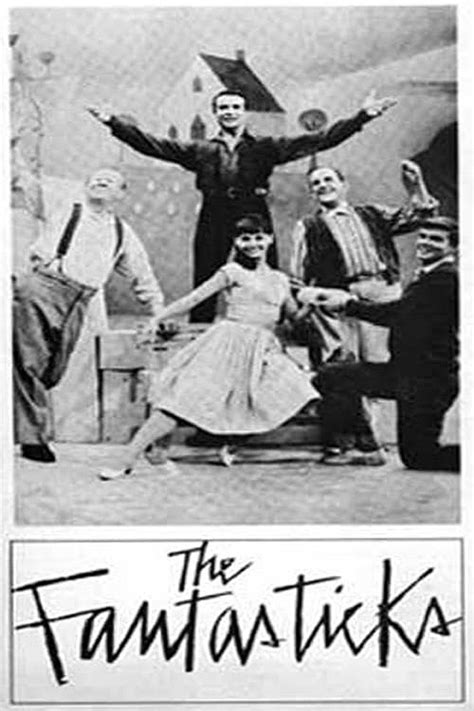 The Fantasticks Poster