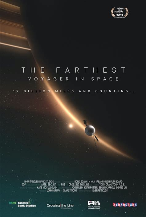 The Farthest Poster