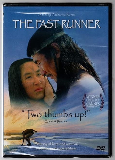 The Fast Runner (Atanarjuat) Poster
