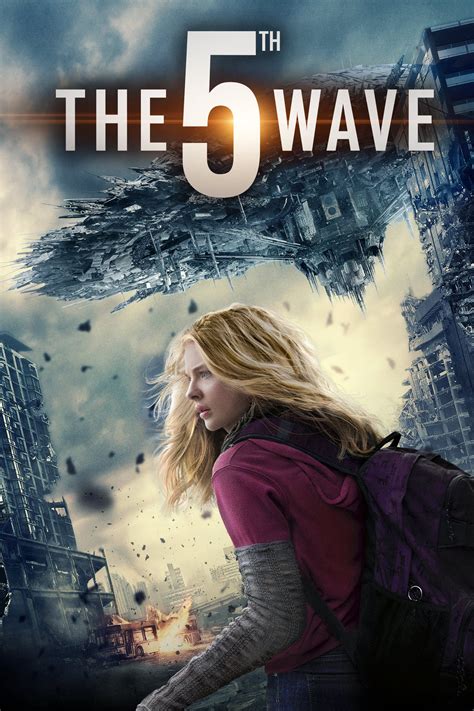 The Fifth Wave Poster