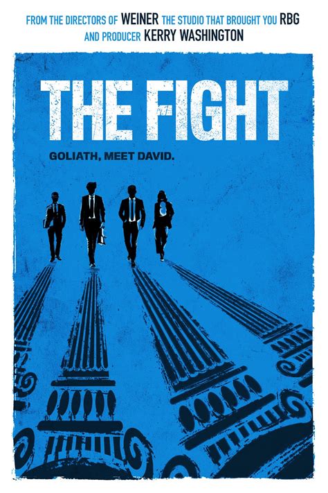 The Fight Poster