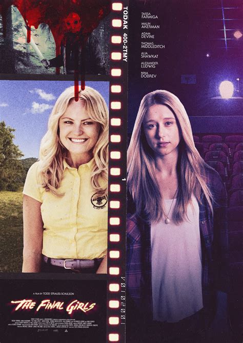 The Final Girls Poster