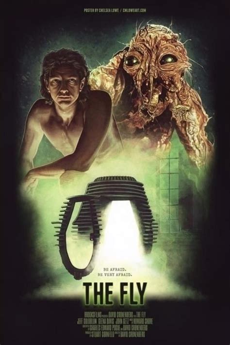 The Fly Poster