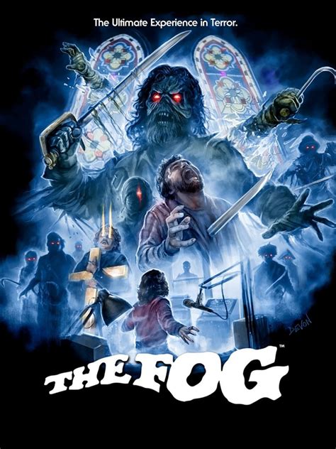 The Fog Poster