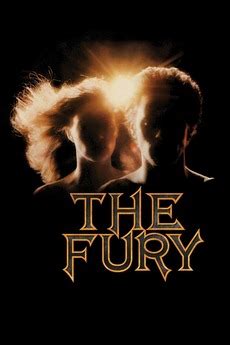 The Fury Poster