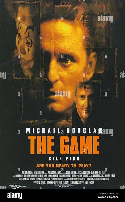 The Game Poster