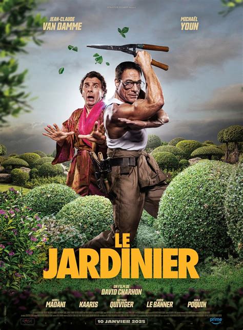 The Gardener Poster