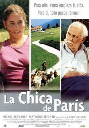 The Girl from Paris Poster