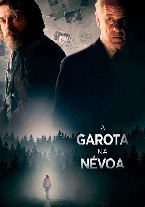 The Girl in the Fog Poster