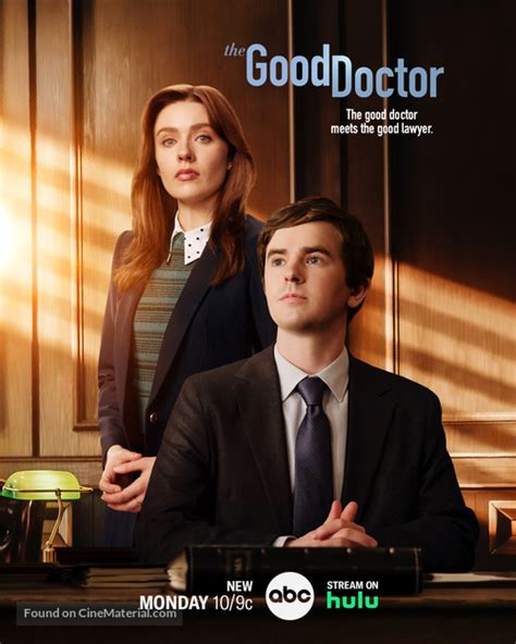 The Good Doctor Poster