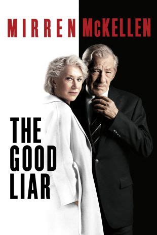 The Good Liar Poster