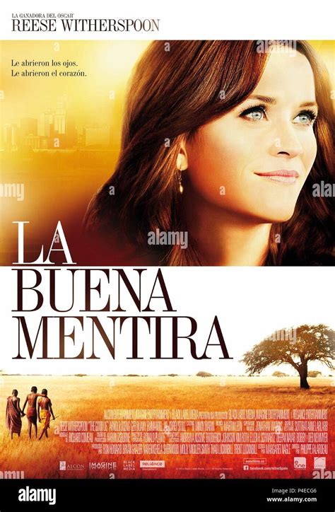 The Good Lie Poster