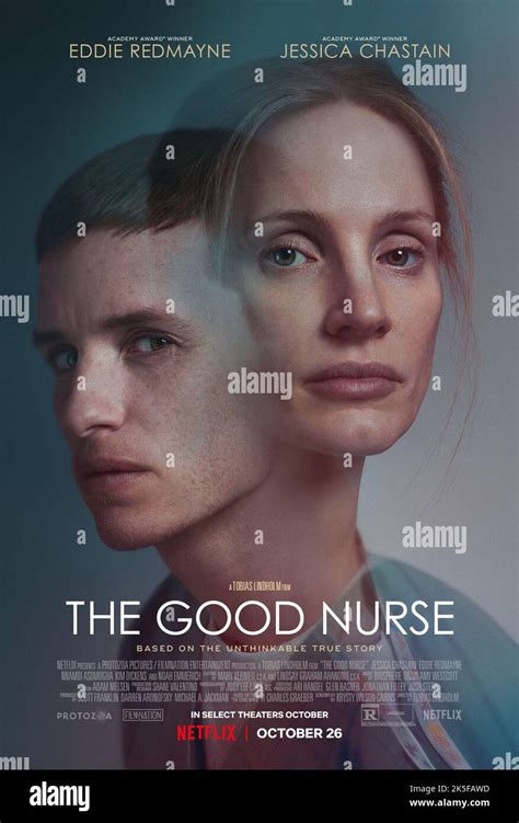 The Good Nurse Poster