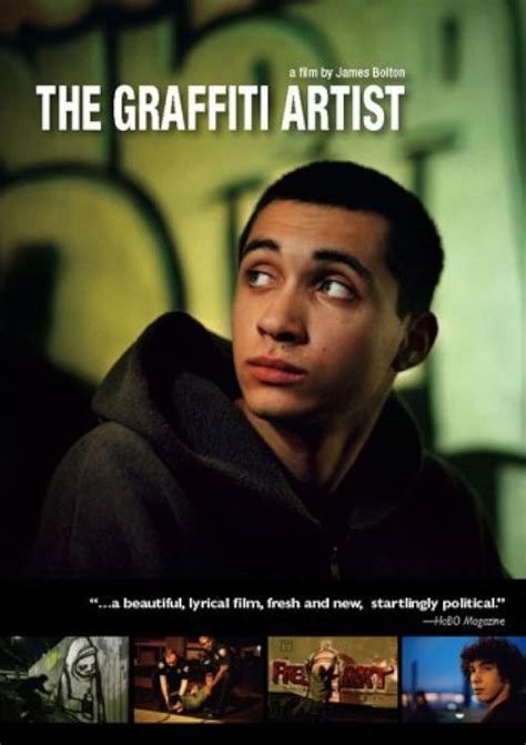 The Graffiti Artist Poster
