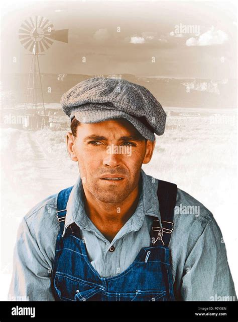 The Grapes of Wrath Poster