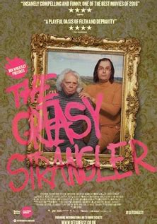 The Greasy Strangler Poster