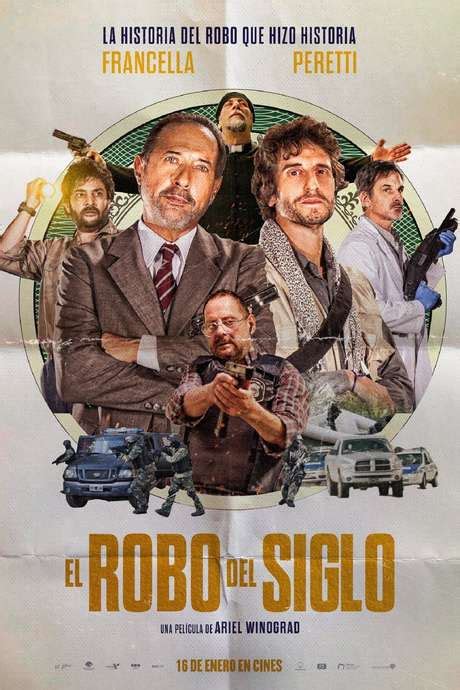 The Great Heist Poster