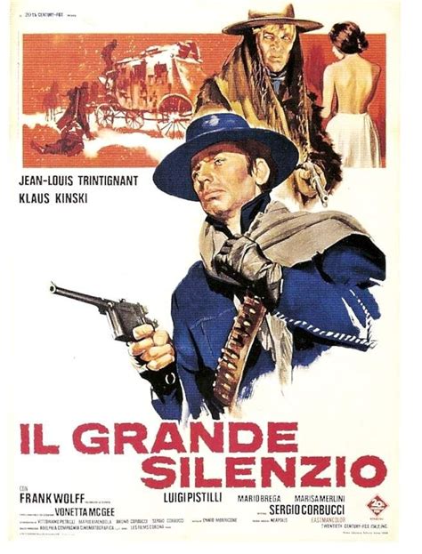 The Great Silence Poster