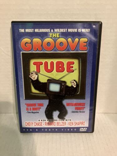 The Groove Tube Poster