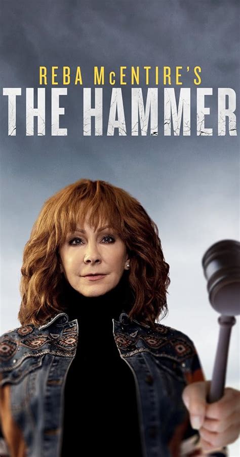 The Hammer Poster