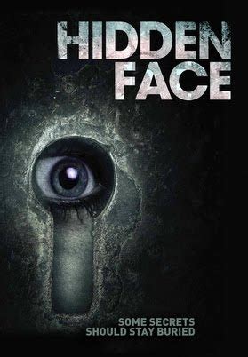 The Hidden Face Poster