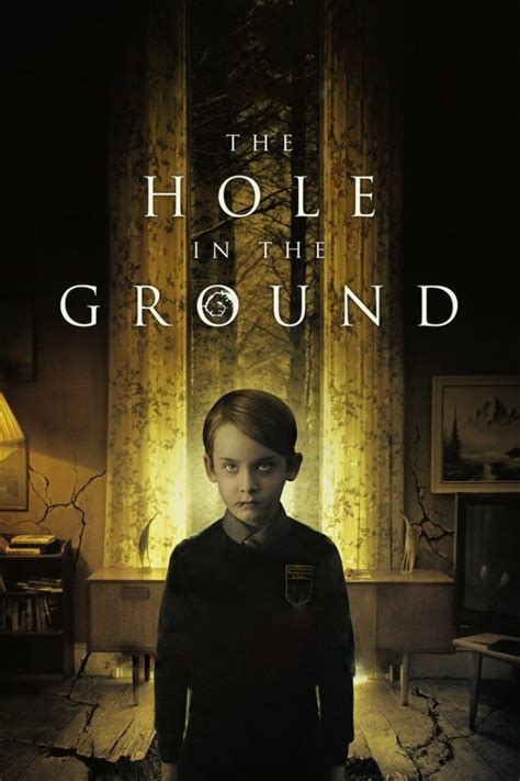 The Hole in the Ground Poster