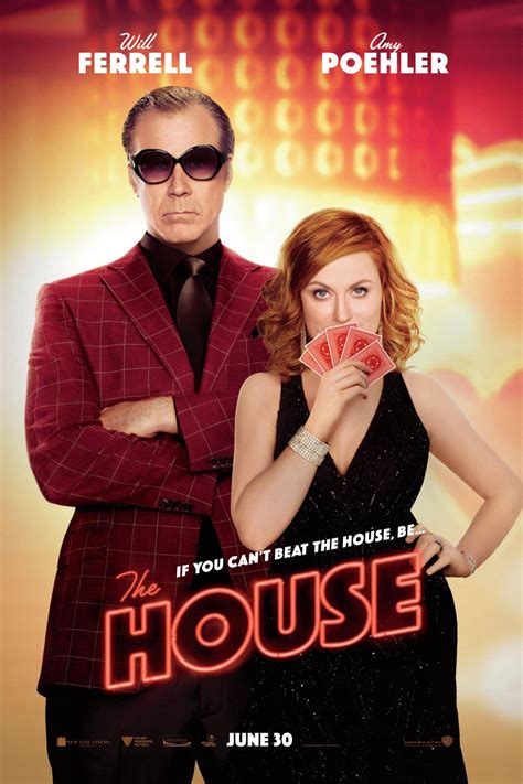 The House Poster
