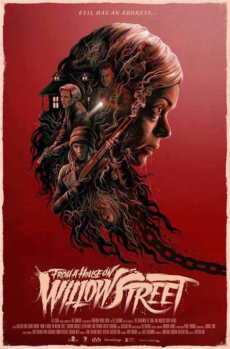 The House on Willow Street Poster