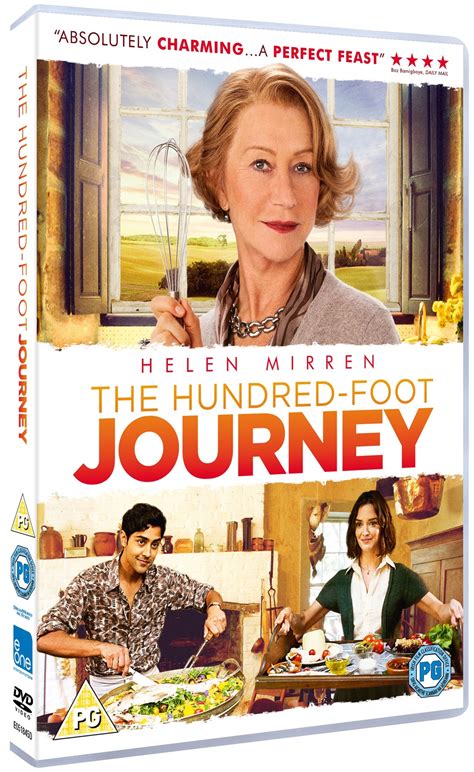 The Hundred-Foot Journey Poster