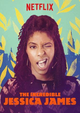 The Incredible Jessica James Poster