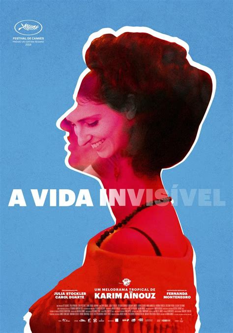 The Invisible Life of Eurídice Gusmão Poster
