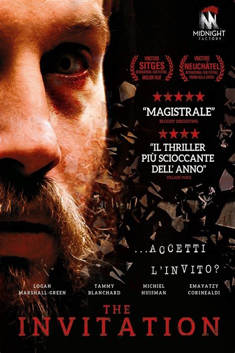 The Invitation Poster