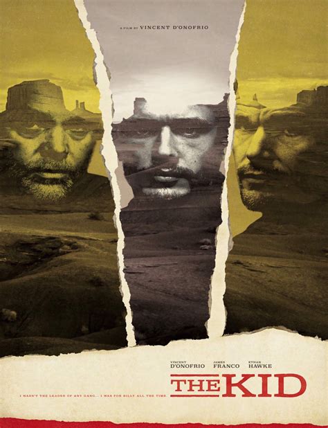 The Kid Poster
