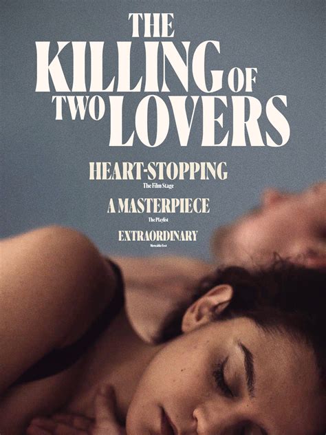 The Killing of Two Lovers Poster
