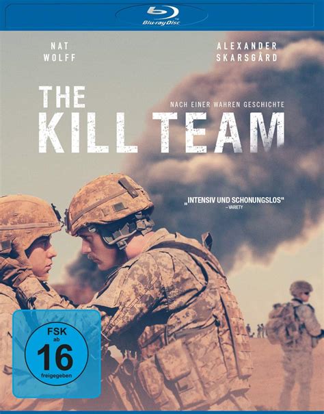 The Kill Team Poster