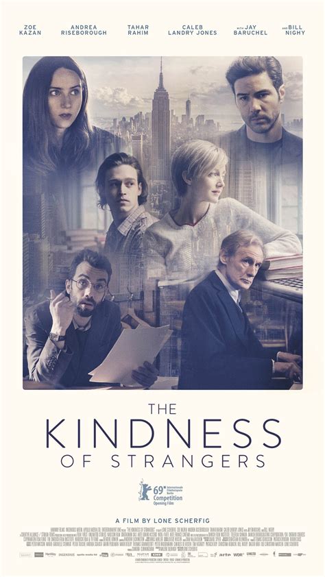 The Kindness of Strangers Poster