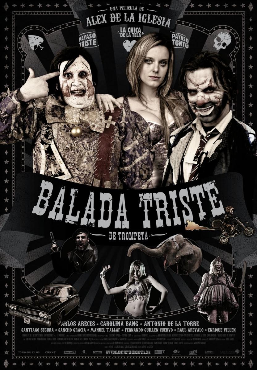 The Last Circus Poster