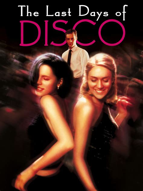 The Last Days of Disco Poster