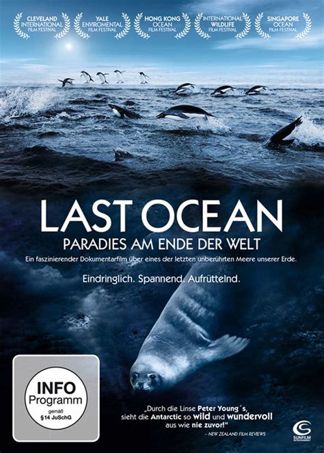 The Last Ocean Poster