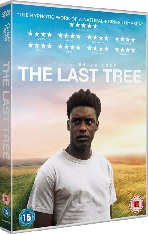 The Last Tree Poster