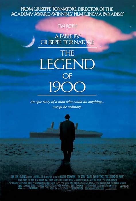 The Legend of 1900 Poster