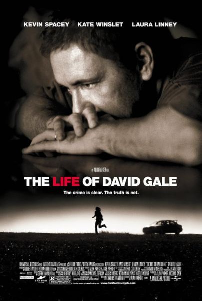 The Life of David Gale Poster