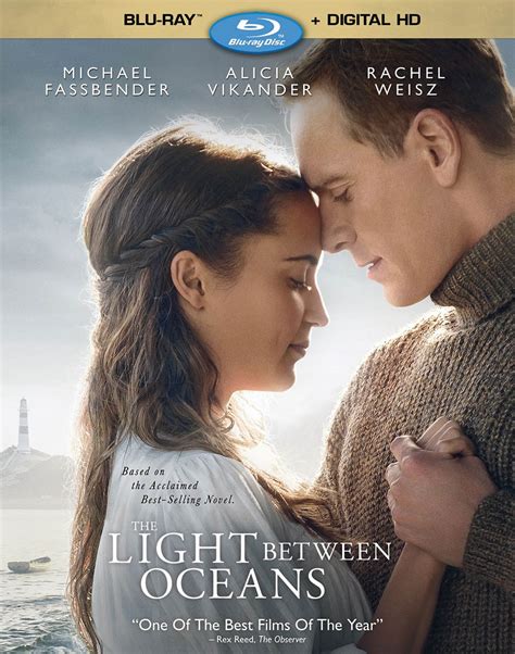 The Light Between Oceans Poster