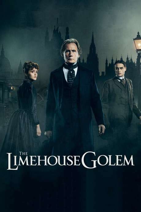 The Limehouse Golem Poster