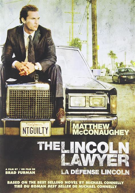 The Lincoln Lawyer Poster