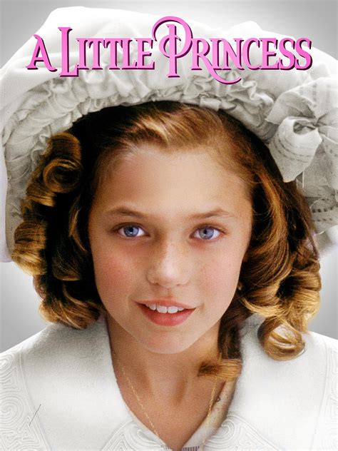 The Little Princess Poster