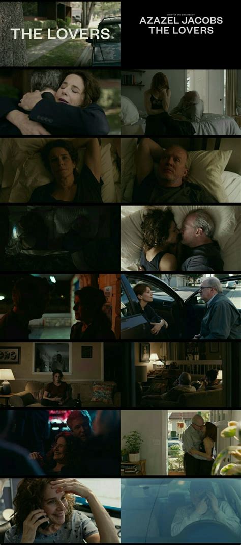 The Lovers Poster