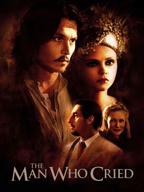 The Man Who Cried Poster