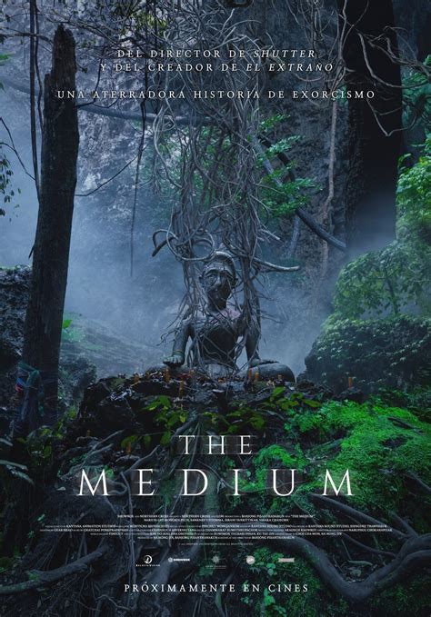 The Medium Poster